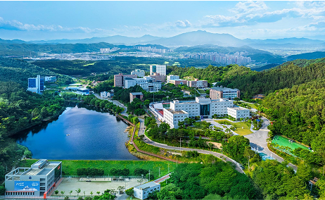 대학 전경 이미지